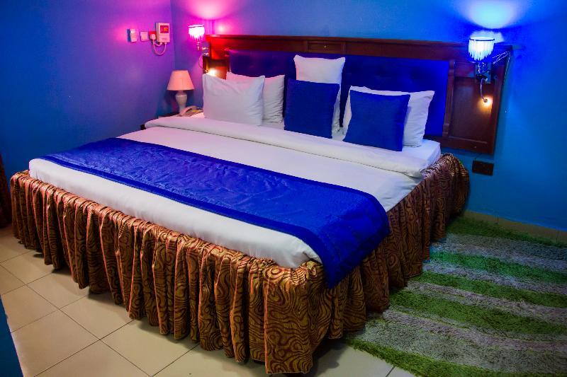 Definite Destiny Hotel Lagos Luaran gambar